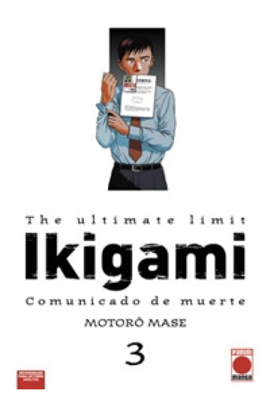 Ikigami 3