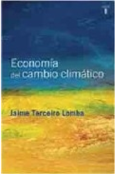 Economía del cambio climático