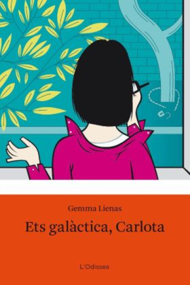 Ets galàctica, Carlota