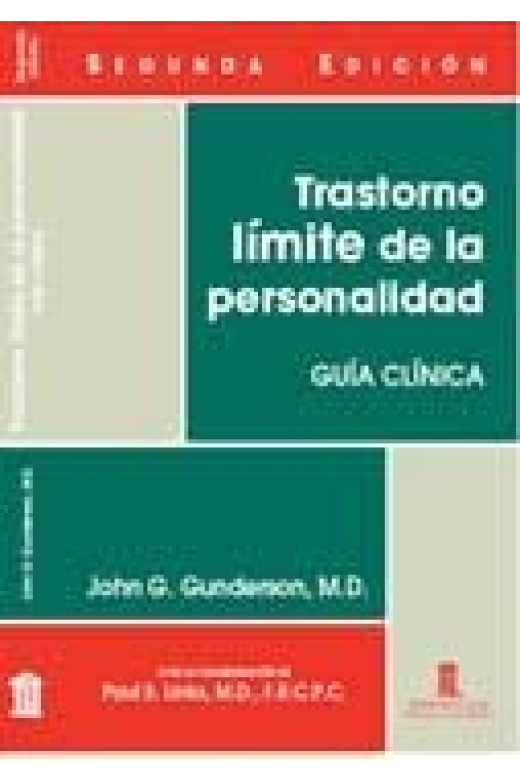 Trastorno límite de la personalidad