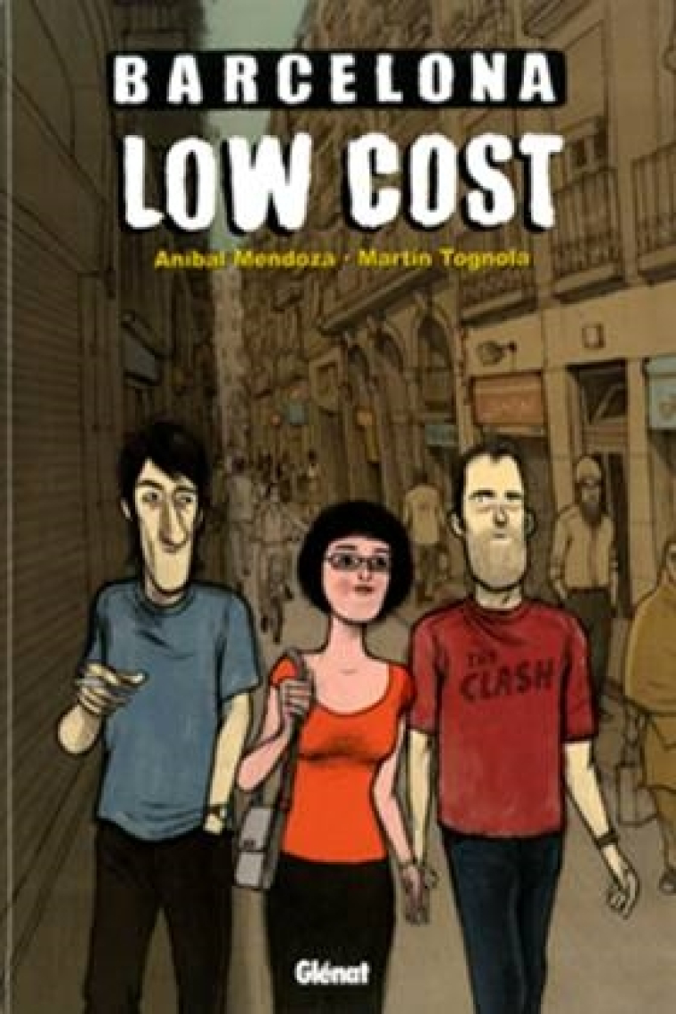 Barcelona Low Cost (castellano) Premio Josep Coll 2010