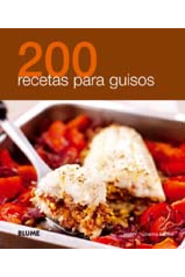 200 Recetas para guisos