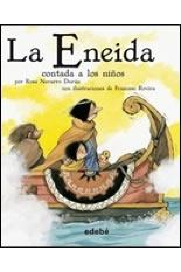 La Eneida (tapa blanda)