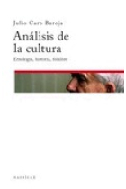 Análisis de la cultura. Etnología, historia, folklore