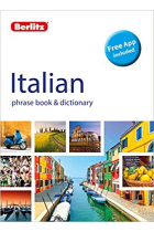 Berlitz: Italian Phrase Book & Dictionary