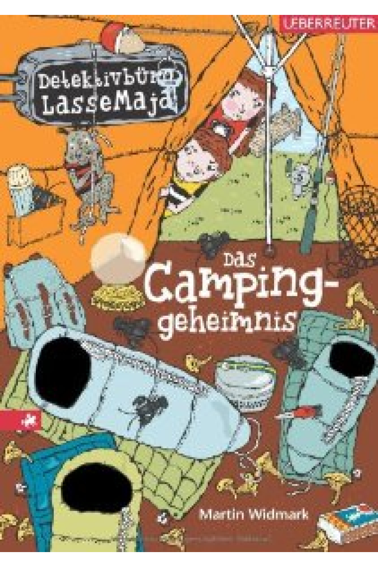 Detektivbüro LasseMaja - Das Campinggeheimnis