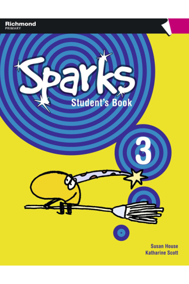 Sparks 3. Student's Book