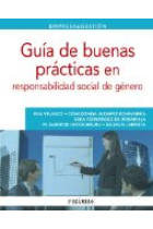 Guía de buenas prácticas en responsabilidad social de género