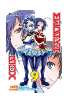 Medaka Box 9