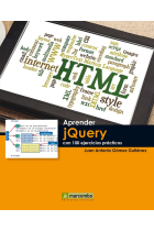 Aprender jQuery con 100 ejercicios prácticos