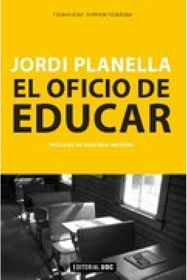 El oficio de educar