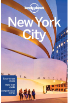 Nueva/New York. Lonely Planet (inglés)