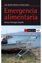 Emergencia alimentaria. Grecia, Portugal, España