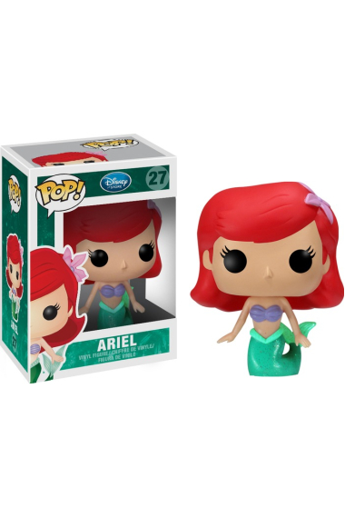 Ariel Vinyl Pop