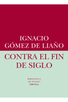 Contra el fin de siglo