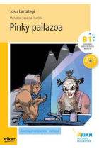 Pinky Pailazoa (B1)  CD