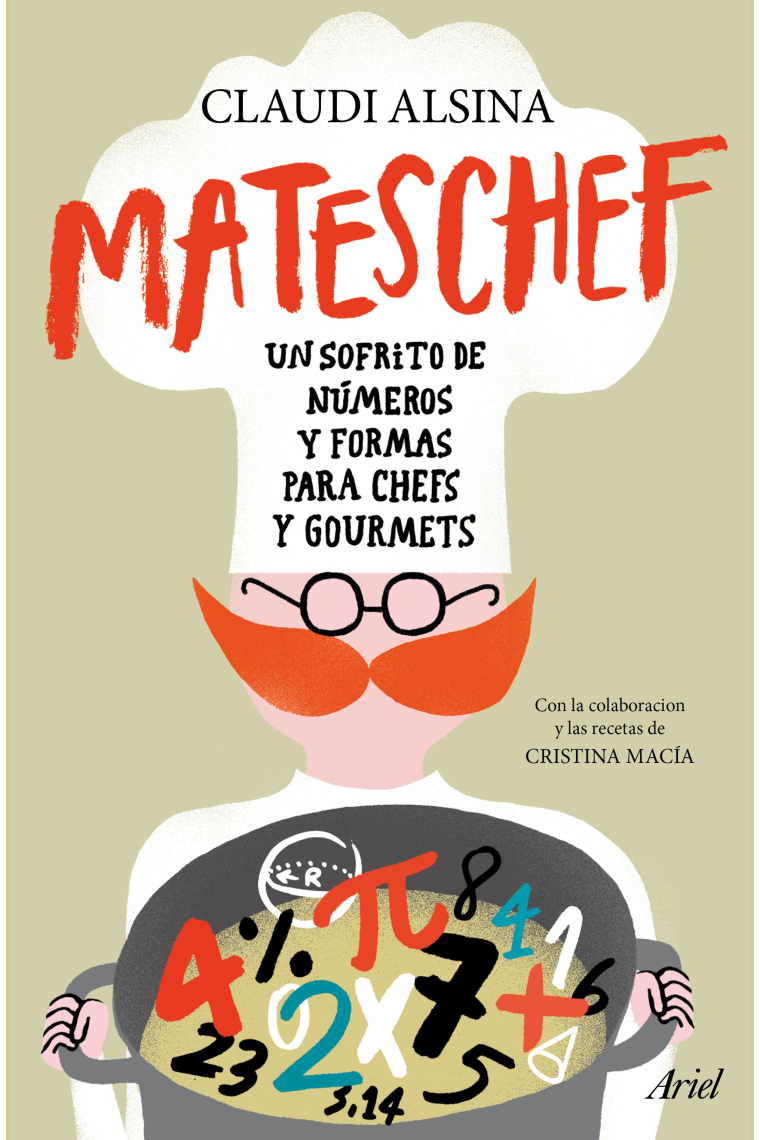 Mateschef. Un sofrito de números y formas para chefs y gourmets