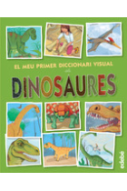 El meu primer diccionari visual DINOSAURES