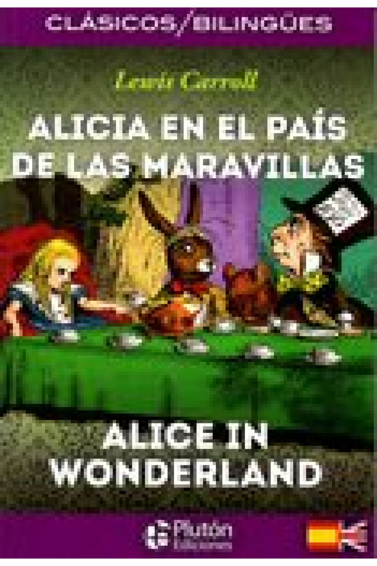 Alicia en el país de las Maravillas / Alice in Wonderland