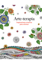 Arte-Terapia.Inspiraciones creativas para colorear