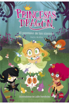 Princesas Dragón: El pantano de las sirenas