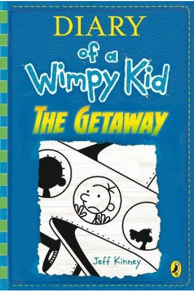 Wimpy Kid Book 12 (Diary of a Wimpy Kid)