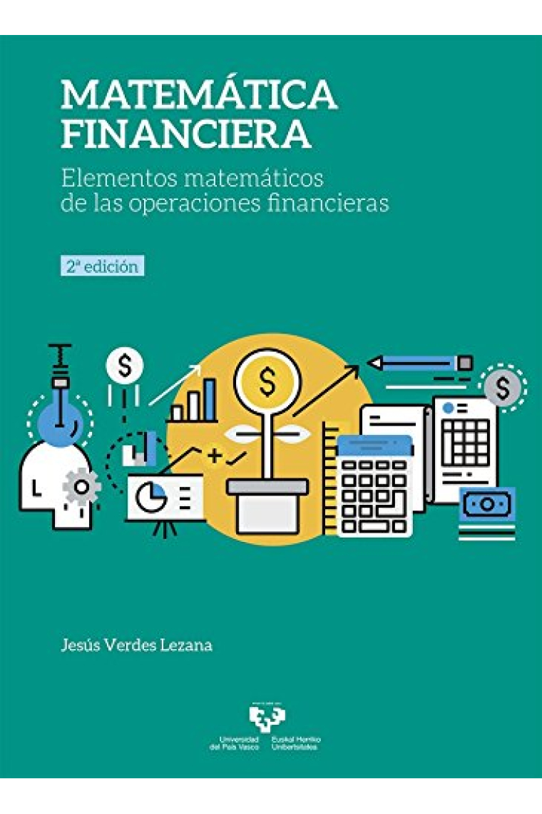 Matemática financiera. Elementos matemáticos de las operaciones financieras