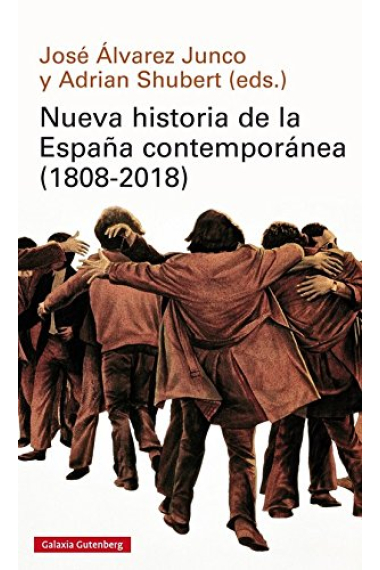 Nueva historia de la España contemporánea (1808-2018)