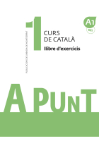 A punt 1 Curs de català. Exercicis A1