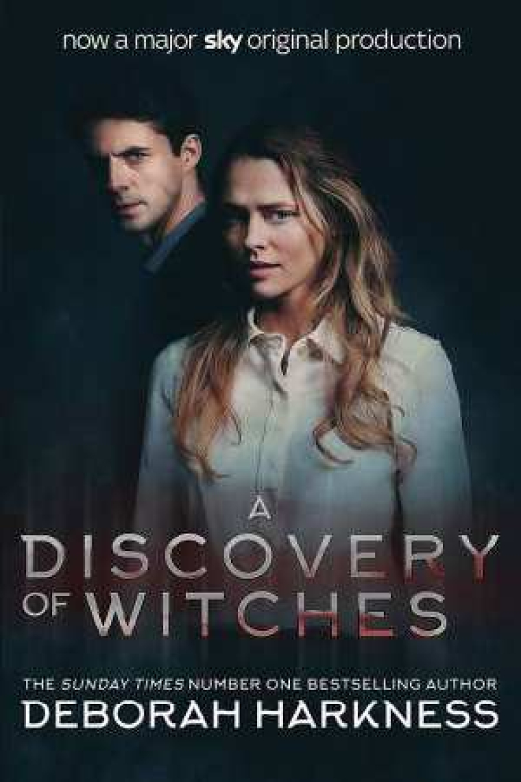 A Discovery Of Witches (All Souls 1)