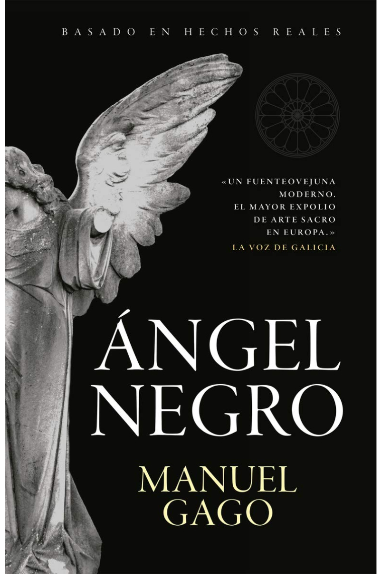 Angel negro