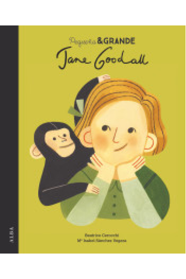 Jane Goodall (Pequeña y grande)