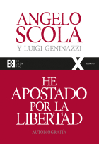 He apostado por la libertad (Autobiografía)