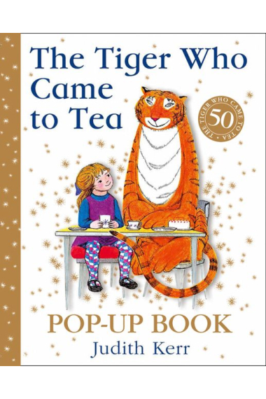 The Tiger Who Came to Tea (Pop-Up Book)