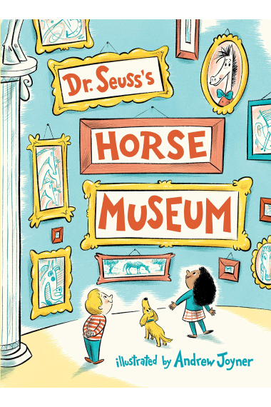 Dr. Seuss's Horse Museum