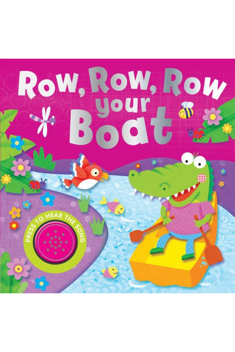 Row row row your boat (Song Sounds)