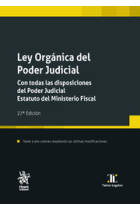 Ley orgánica del poder judicial (2024)