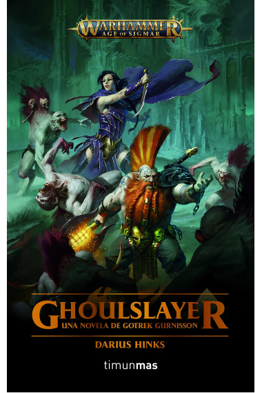 Ghoulslayer (Warhammer age of sigmar)