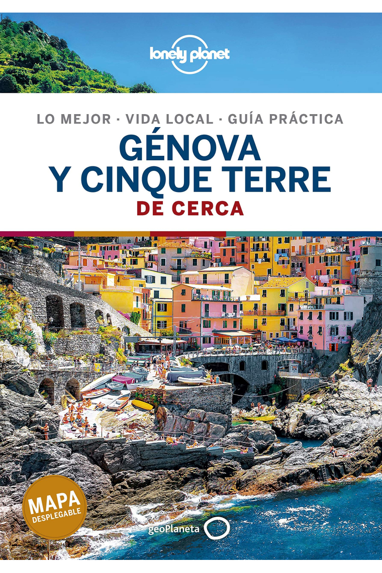 Génova y Cinque Terre (De cerca) Lonely Planet