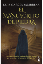 El manuscrito de piedra