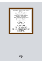 Manual de derecho de la protección social