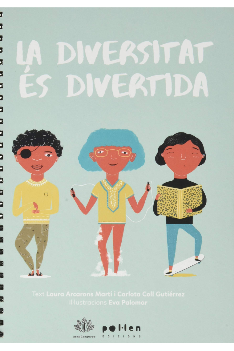 La diversitat és divertida