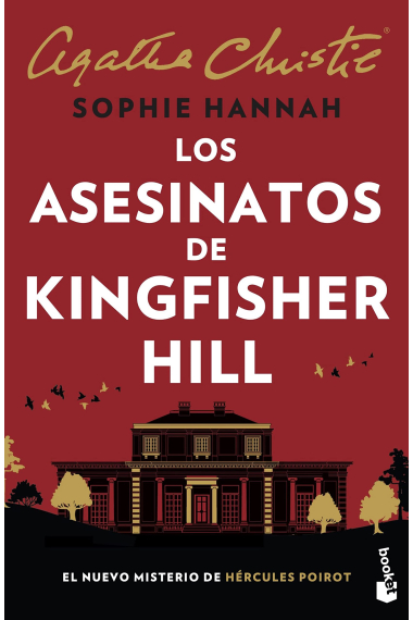 Los asesinatos de Kingfisher Hill