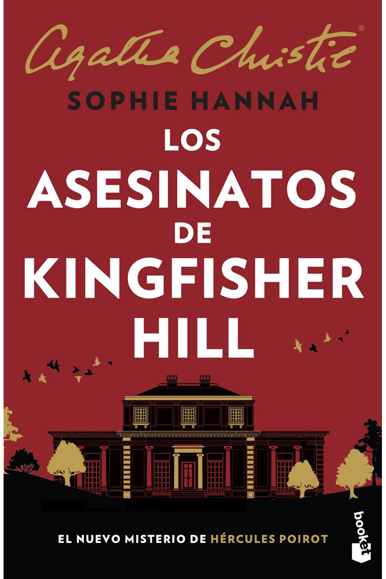 Los asesinatos de Kingfisher Hill