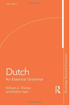 Dutch: An Essential Grammar (Routledge Essential Grammars)