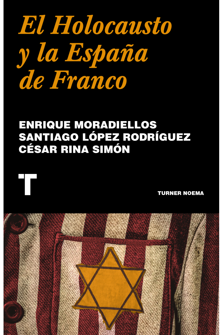 El Holocausto y la España de Franco