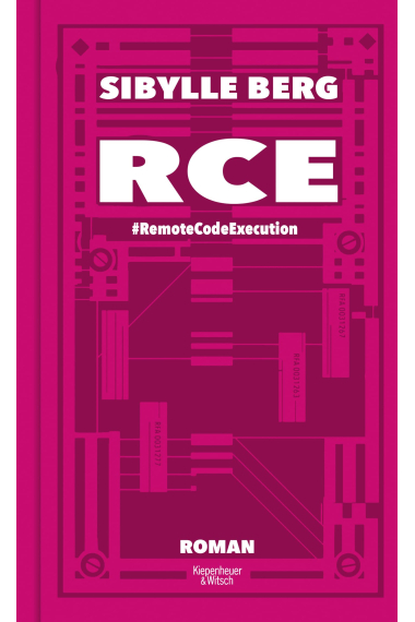 RCE: #RemoteCodeExecution