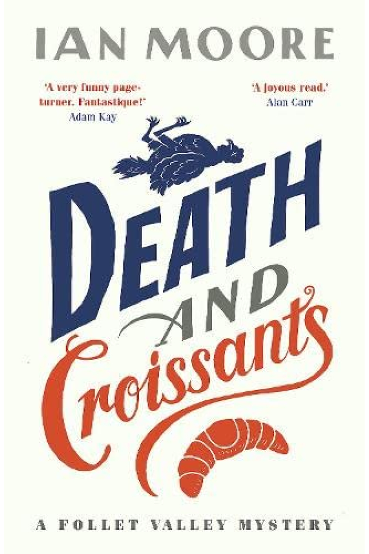 Death and Croissants