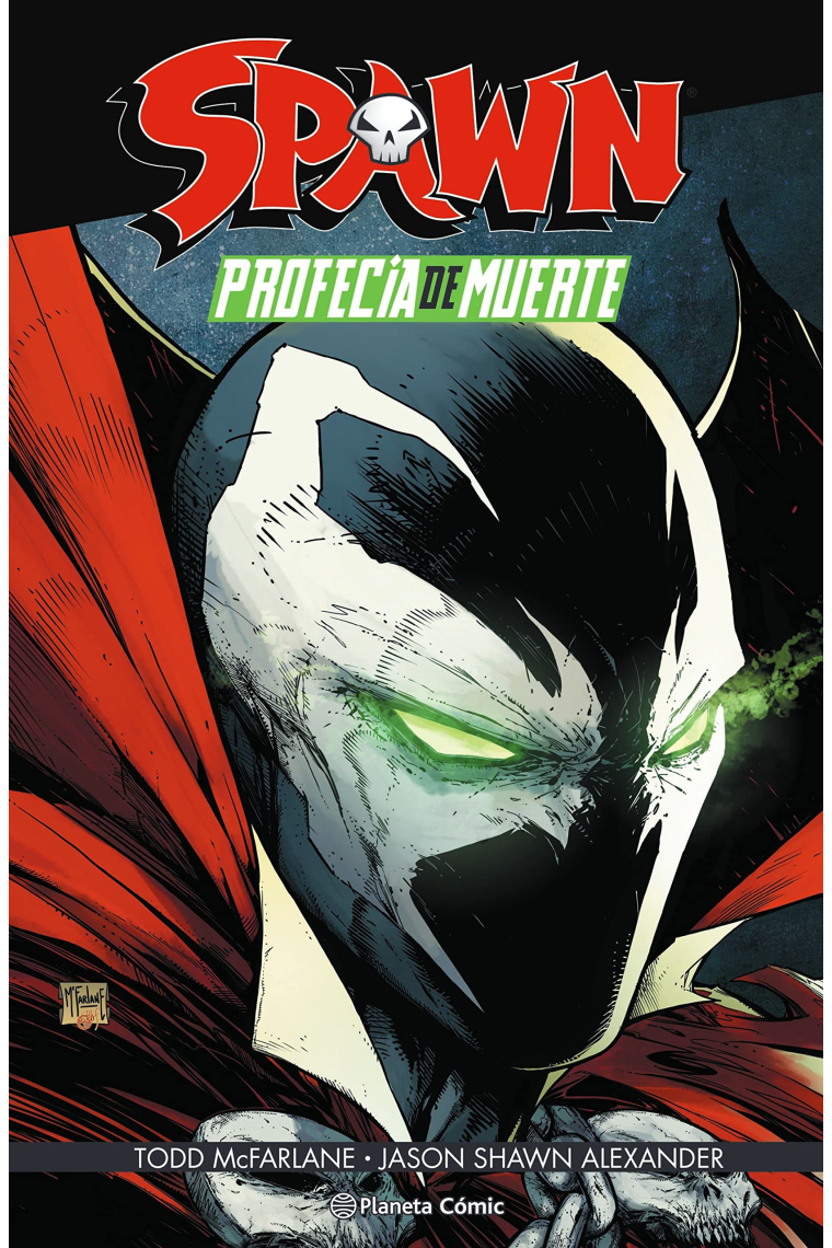 Spawn: Profecía de muerte