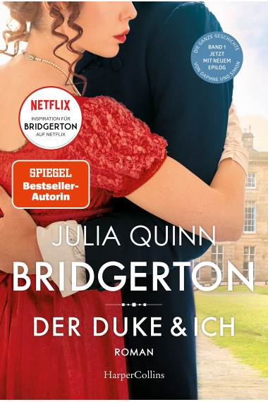 Bridgerton - Der Duke und ich: Band 1